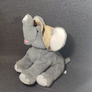 Rbi vintage elephant stuff toy